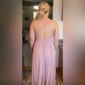 Prom dress from lulus never worn